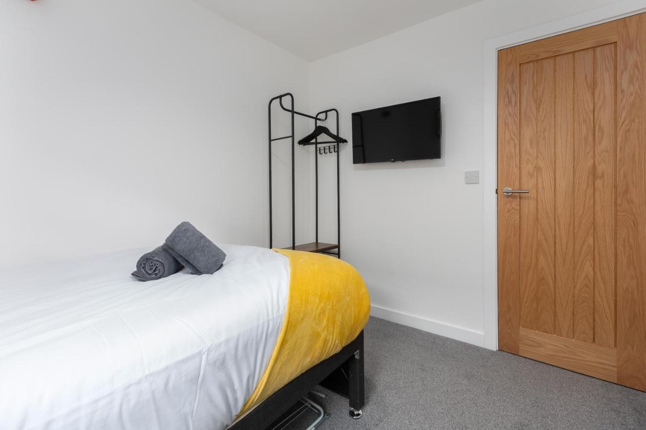 Charles Alexander Short Stay - Charnley House Apartments Blackpool Exterior foto
