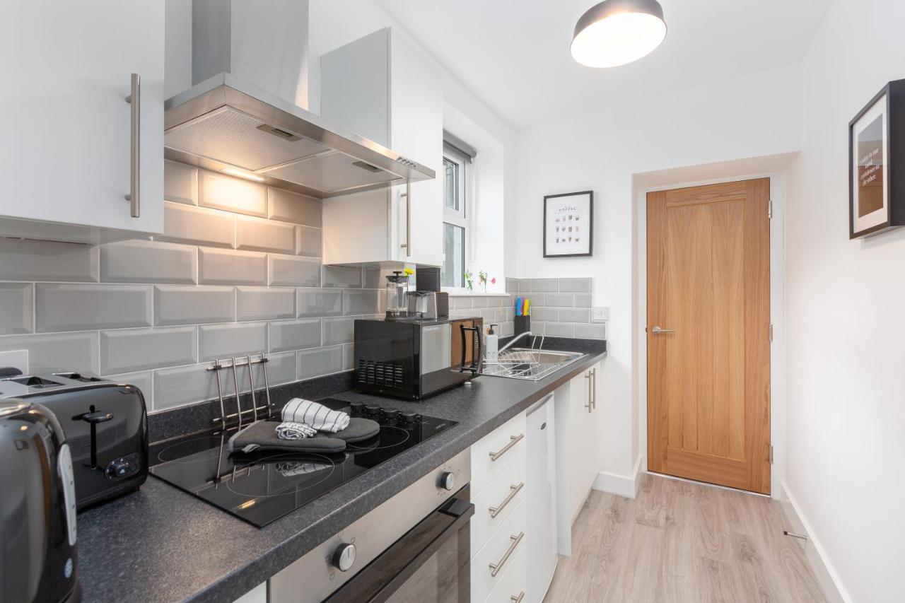 Charles Alexander Short Stay - Charnley House Apartments Blackpool Exterior foto